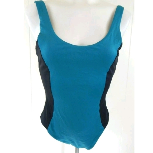 Onia Kelly Scoop Neck One Piece Bathing Suit - Picture 1 of 5